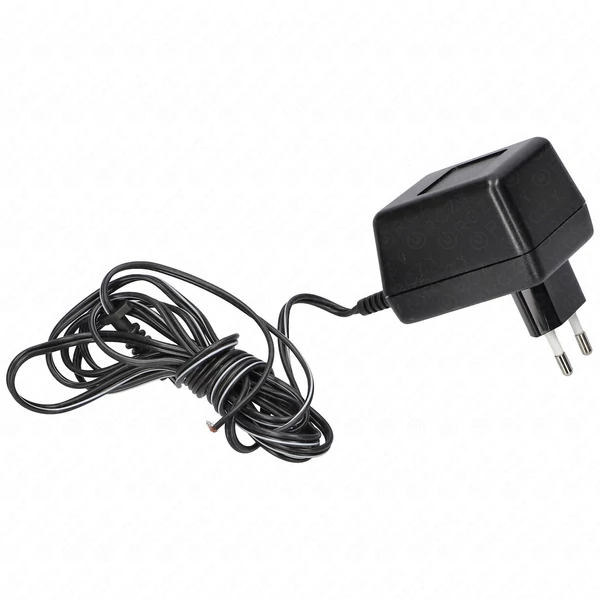 7,5V 300mA Hálózati adapter dugó nélkül csak törésgátlóval