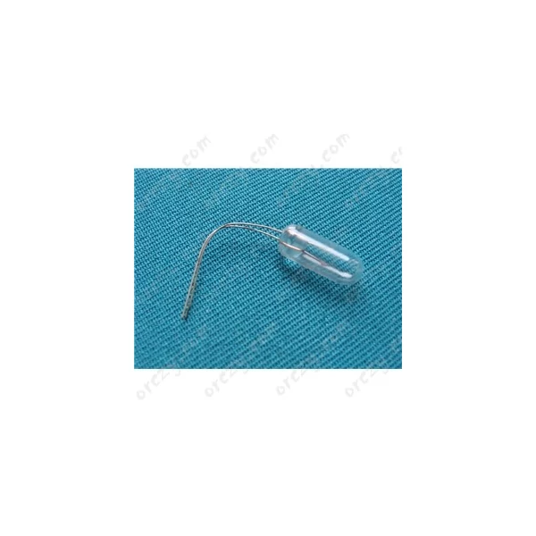 Miniatűrlámpa (hiradástechnika) 6V, 0,04A, 0,24W / RENDELÉSRE