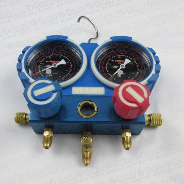 Csaptelep dupla, kétcsapos VMG-2-R600a/R290 VALUE / RENDELÉSRE