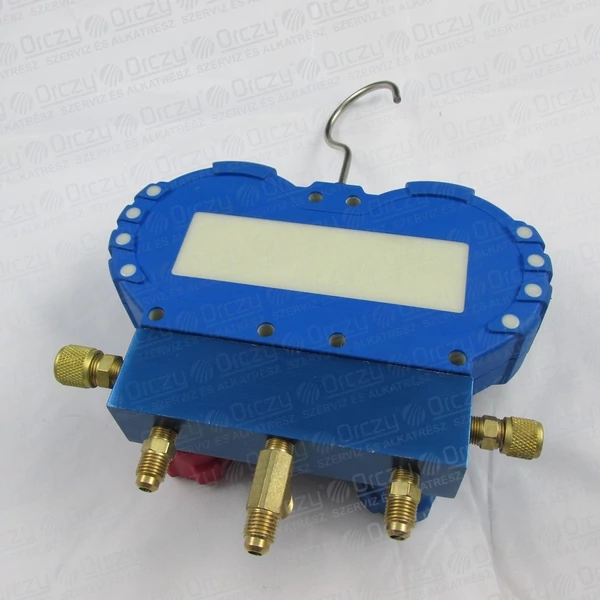 Csaptelep dupla, kétcsapos VMG-2-R600a/R290 VALUE / RENDELÉSRE