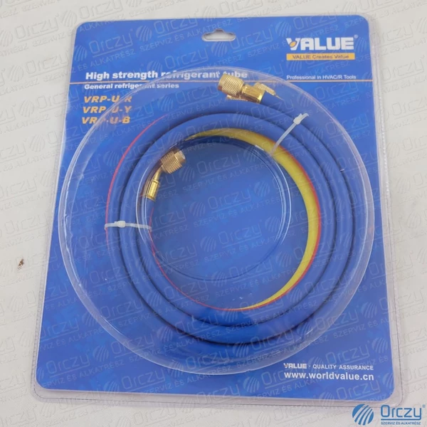 1500mm Töltőcső 3 db/cs VRP-U 3X150 VALUE / RENDELÉSRE