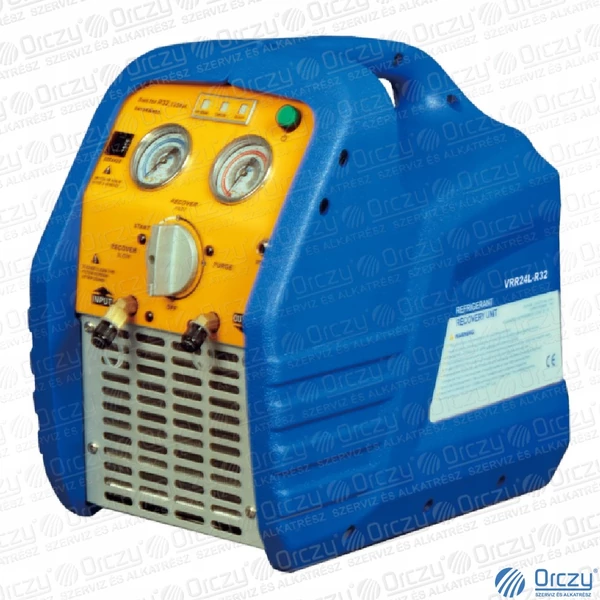 Hűtőközeg lefejtő készülék VRR-24L-R32 VALUE / RENDELÉSRE