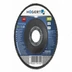 Lamellás csiszolótárcsa 125x22,4  mm, G100 , HÖGERT HT8D054  / RENDELÉSRE